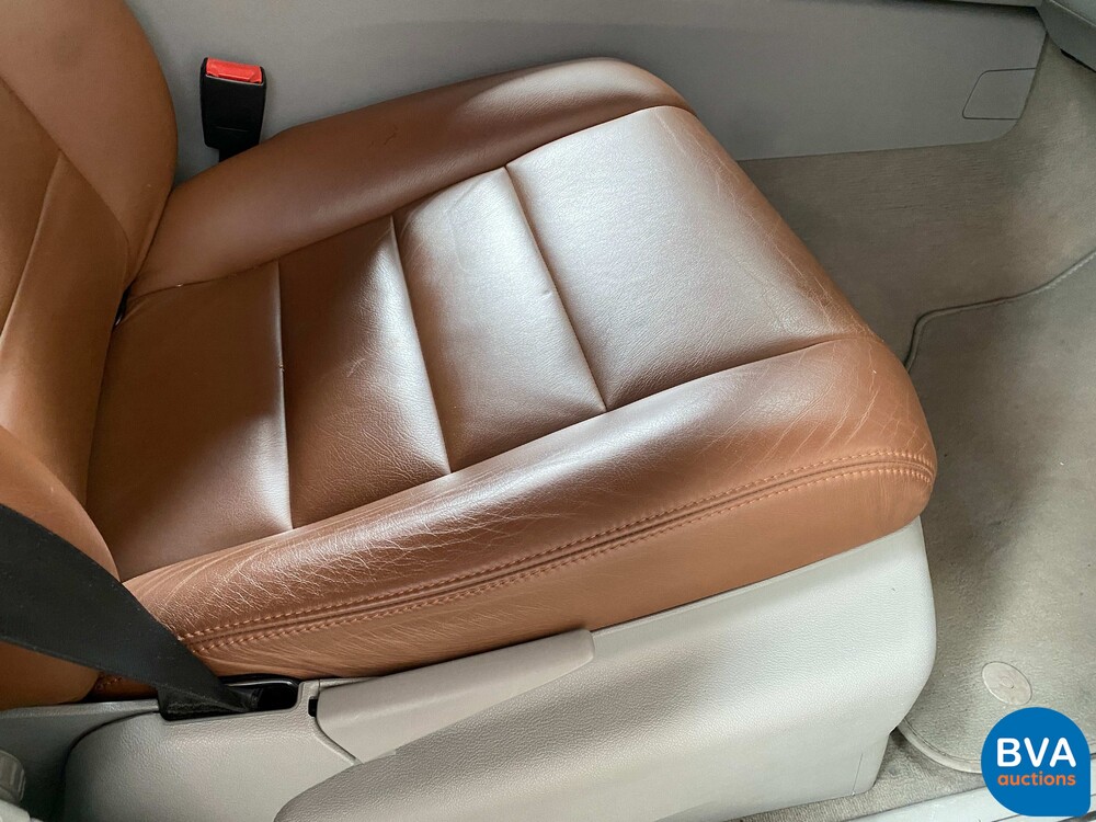 VW Touareg 3.6 V6 FSI Highline 280 PS 2008, 37-HGR-5.