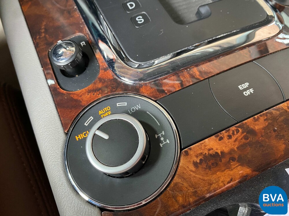 VW Touareg 3.6 V6 FSI Highline 280 PS 2008, 37-HGR-5.