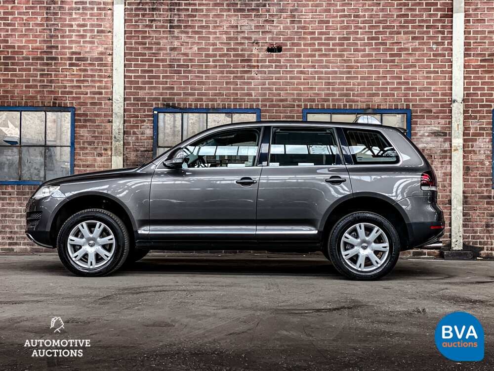 VW Touareg 3.6 V6 FSI Highline 280 PS 2008, 37-HGR-5.