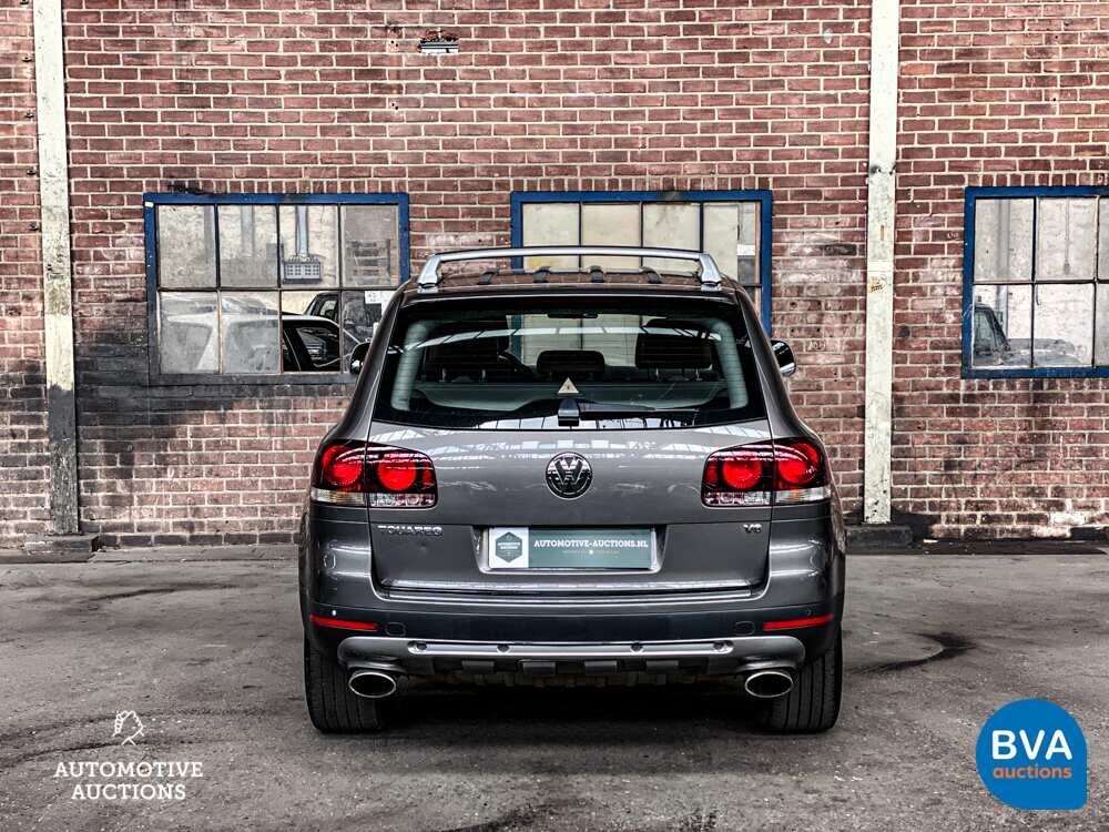 VW Touareg 3.6 V6 FSI Highline 280 PS 2008, 37-HGR-5.