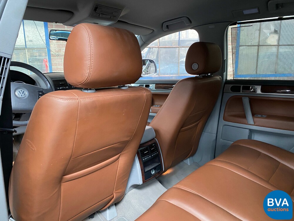 VW Touareg 3.6 V6 FSI Highline 280 PS 2008, 37-HGR-5.