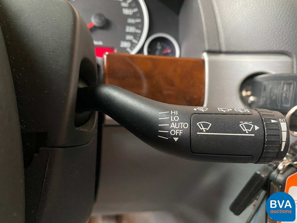 VW Touareg 3.6 V6 FSI Highline 280 PS 2008, 37-HGR-5.