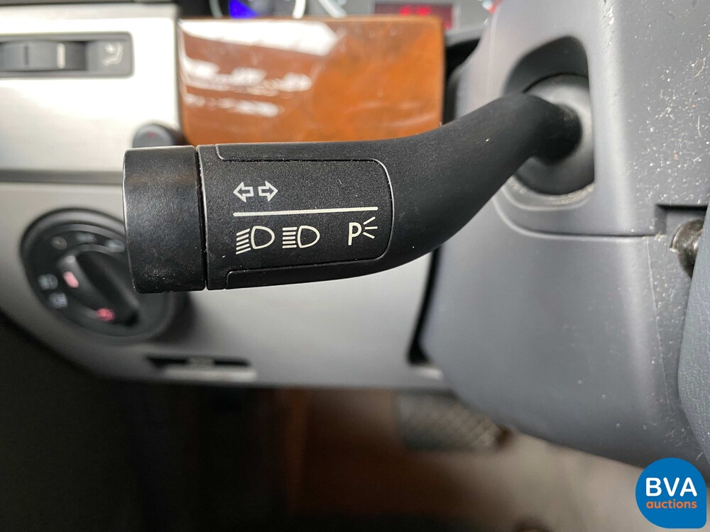 VW Touareg 3.6 V6 FSI Highline 280 PS 2008, 37-HGR-5.