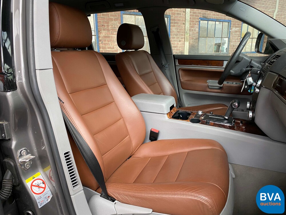 VW Touareg 3.6 V6 FSI Highline 280 PS 2008, 37-HGR-5.