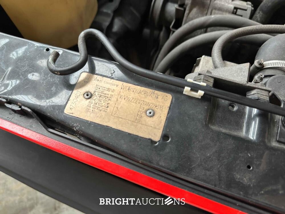 Volkswagen Golf 1 GTI 1.8i 112pk 1983 65.000 KM!