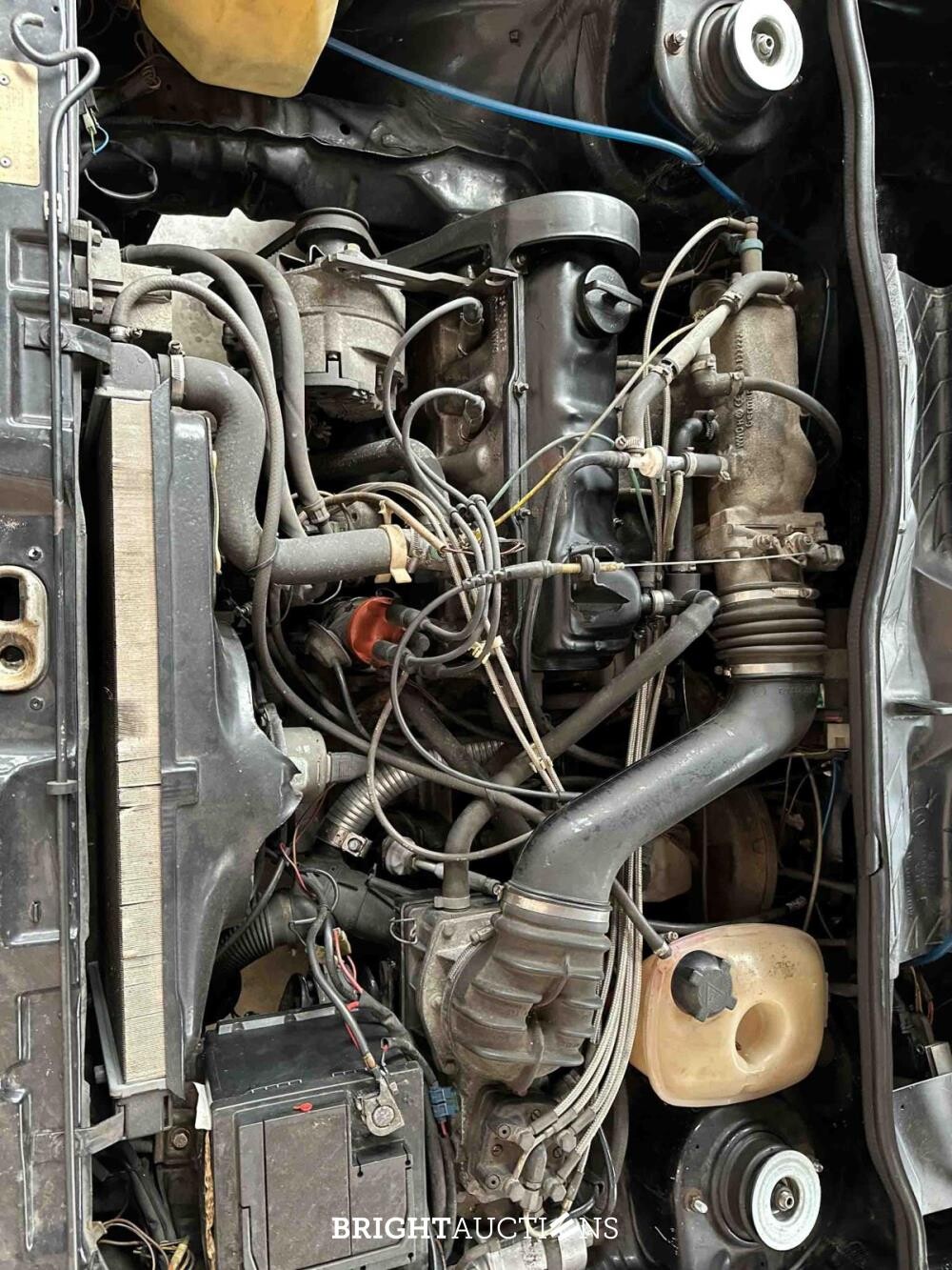 Volkswagen Golf 1 GTI 1.8i 112pk 1983 65.000 KM!