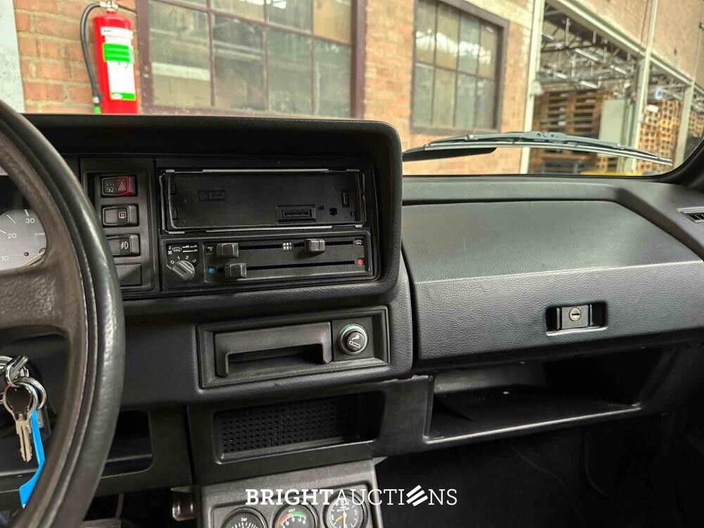 Volkswagen Golf 1 GTI 1.8i 112pk 1983 65.000 KM!