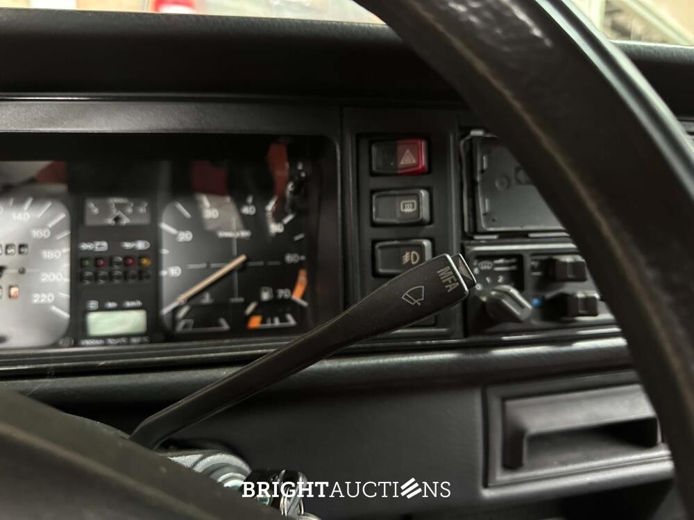 Volkswagen Golf 1 GTI 1.8i 112pk 1983 65.000 KM!