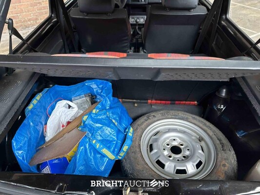 Volkswagen Golf 1 GTI 1.8i 112pk 1983 65.000 KM!