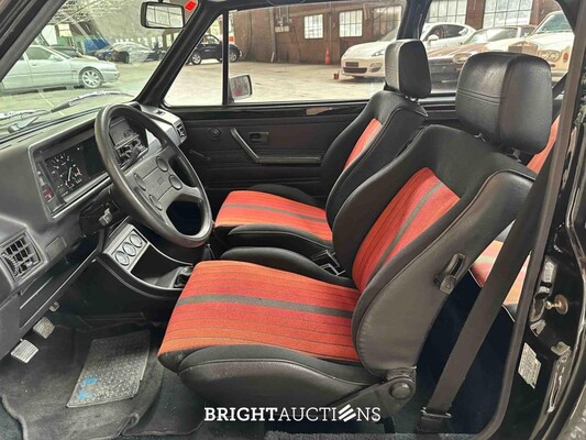 Volkswagen Golf 1 GTI 1.8i 112pk 1983 65.000 KM!