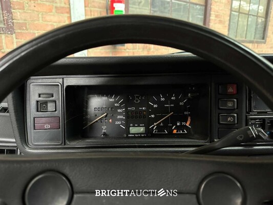 Volkswagen Golf 1 GTI 1.8i 112pk 1983 65.000 KM!