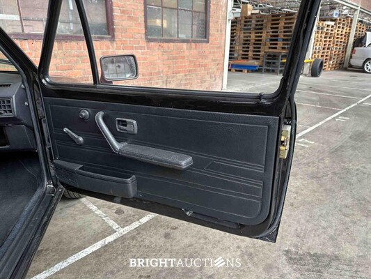 Volkswagen Golf 1 GTI 1.8i 112pk 1983 65.000 KM!