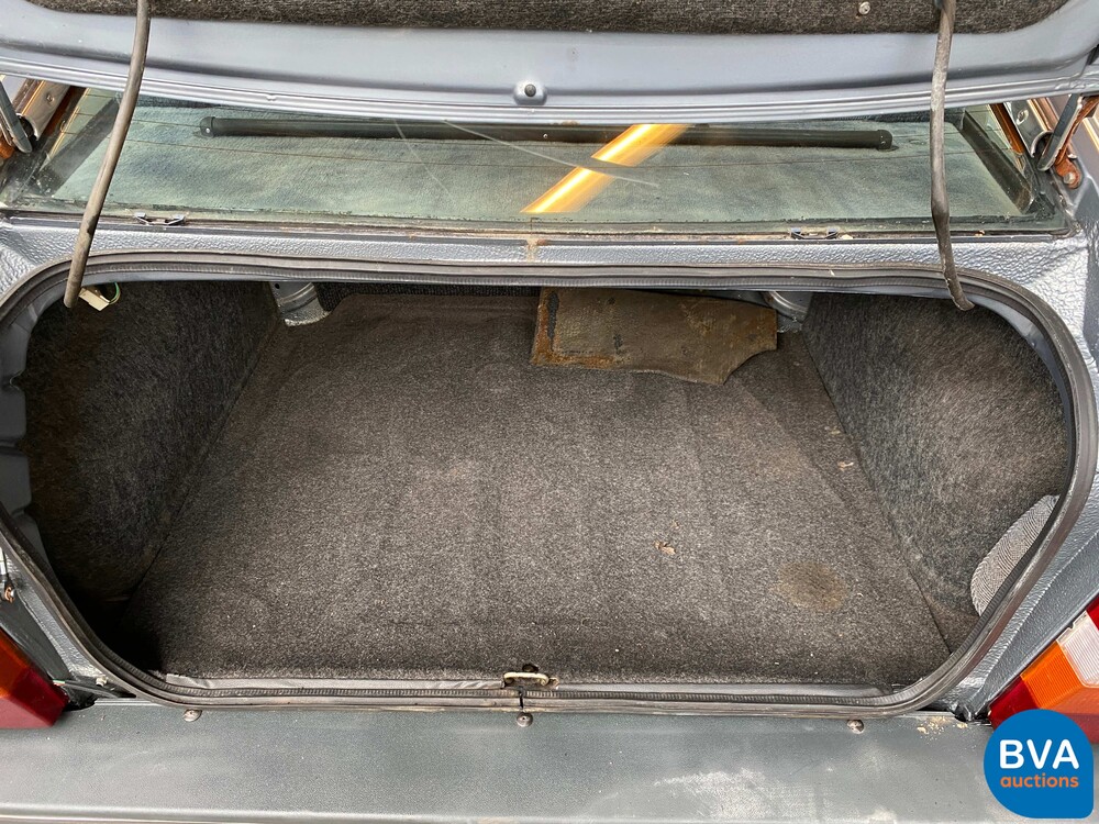 Citroën CX2.5 GTI 136 PS 1987, RJ-55-PP.