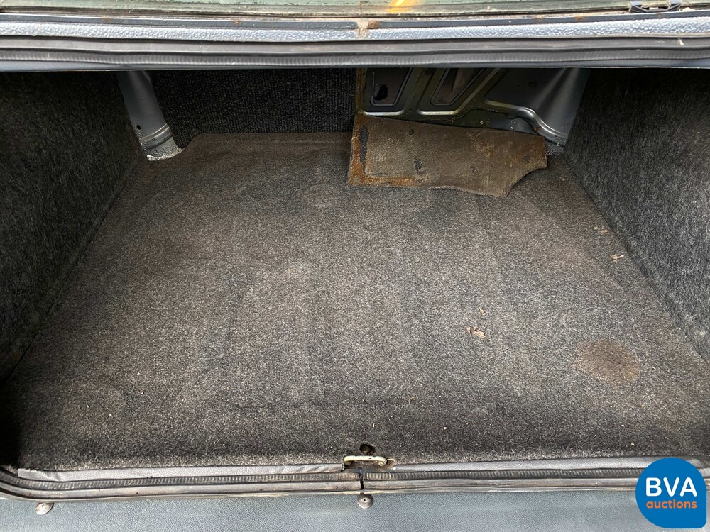 Citroën CX2.5 GTI 136 PS 1987, RJ-55-PP.