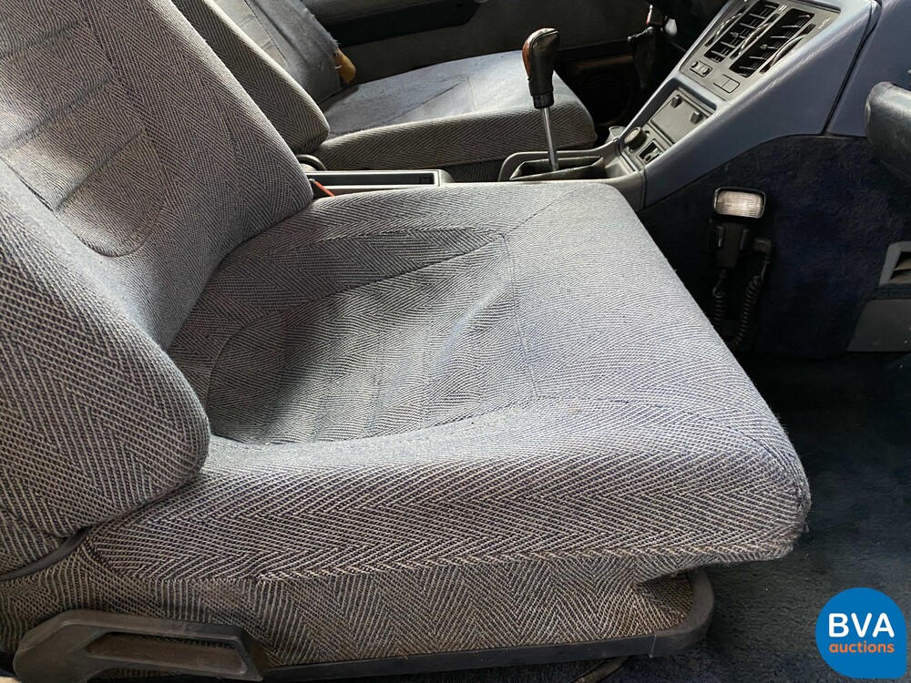 Citroën CX2.5 GTI 136 PS 1987, RJ-55-PP.