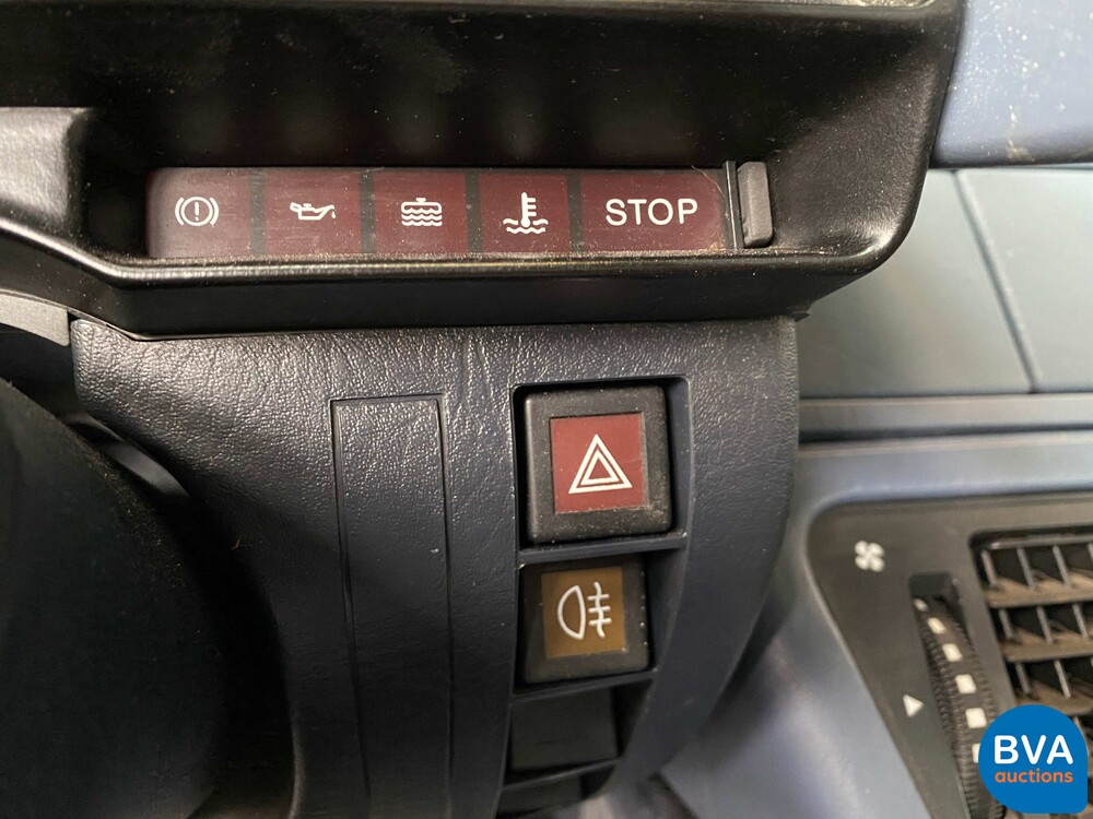 Citroën CX2.5 GTI 136 PS 1987, RJ-55-PP.