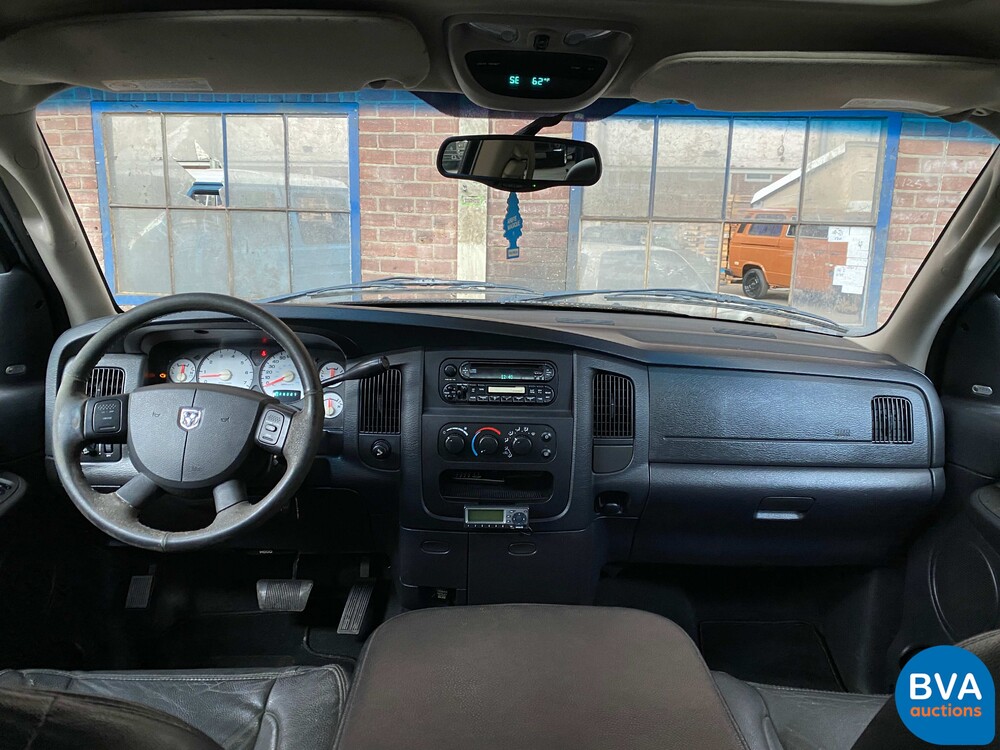 Dodge Ram 1500 349 PS 2005, VHR-98-R.