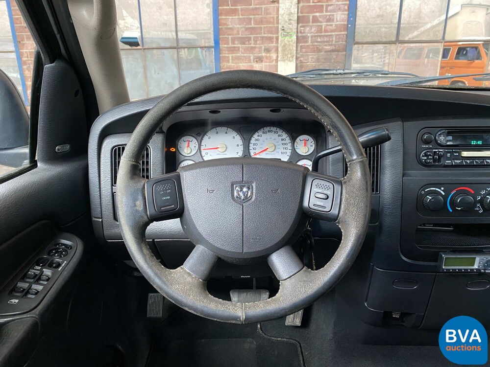 Dodge Ram 1500 349 PS 2005, VHR-98-R.