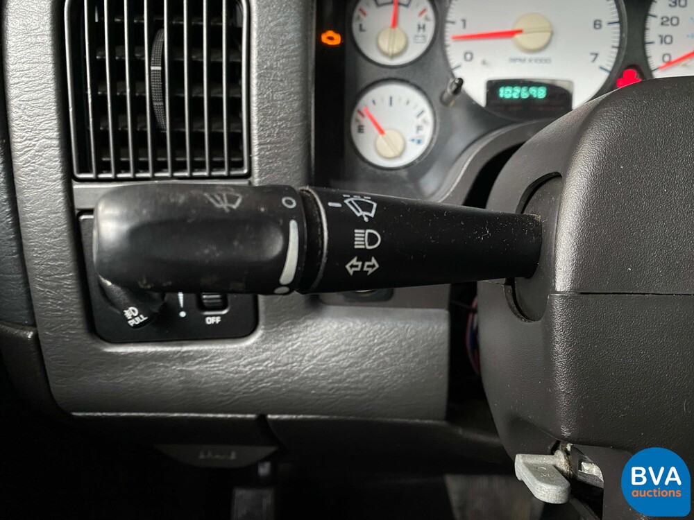 Dodge Ram 1500 349 PS 2005, VHR-98-R.