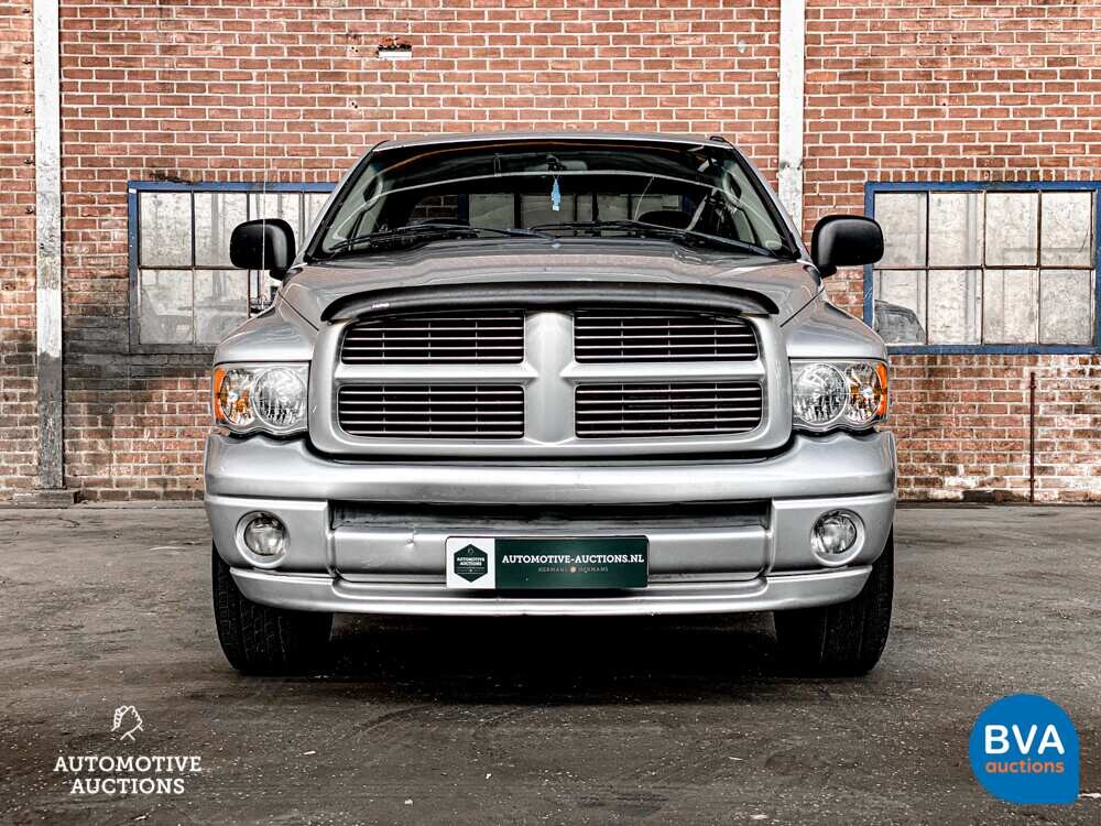 Dodge Ram 1500 349 PS 2005, VHR-98-R.