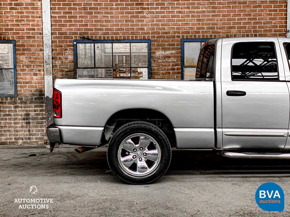 Dodge Ram 1500 349 PS 2005, VHR-98-R.