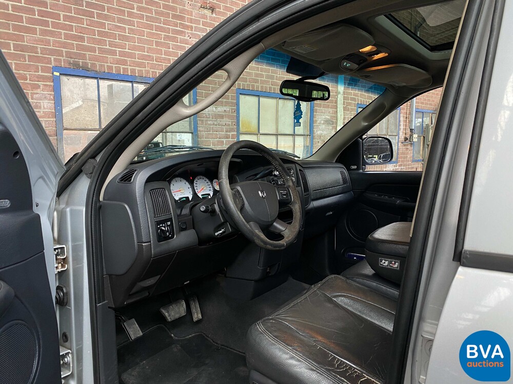 Dodge Ram 1500 349 PS 2005, VHR-98-R.