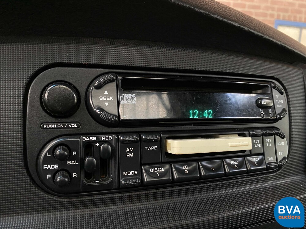 Dodge Ram 1500 349 PS 2005, VHR-98-R.