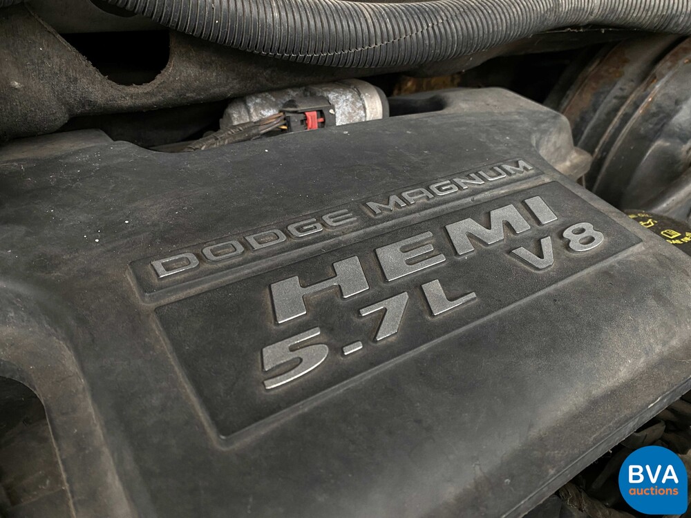 Dodge Ram 1500 349 PS 2005, VHR-98-R.