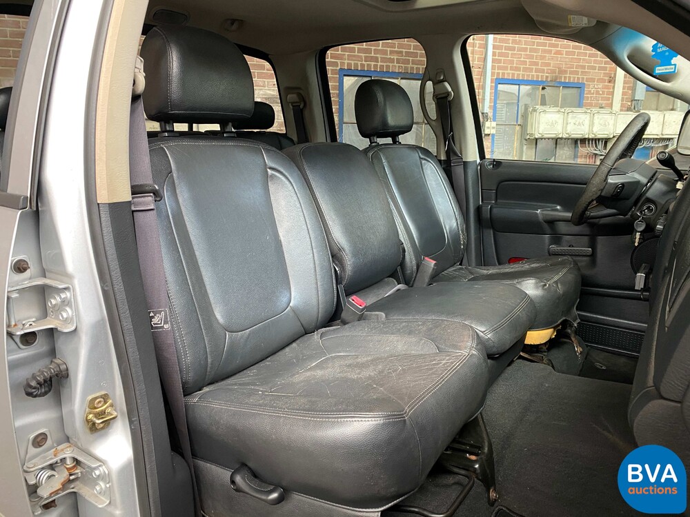 Dodge Ram 1500 349 PS 2005, VHR-98-R.