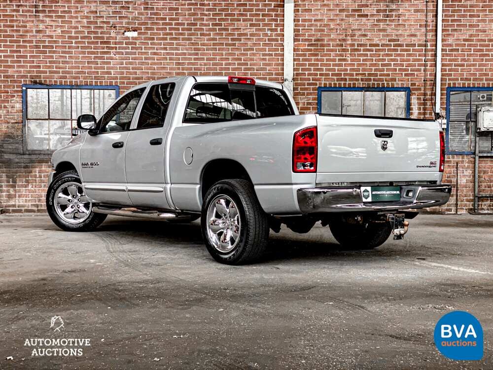 Dodge Ram 1500 349 PS 2005, VHR-98-R.