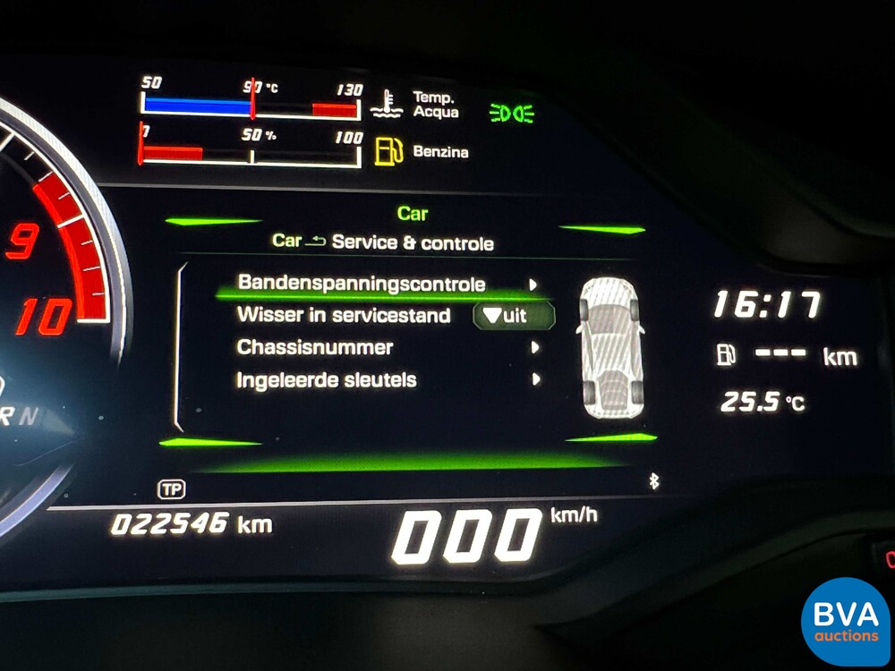 Lamborghini Huracan LP610-4 610PS 2019.