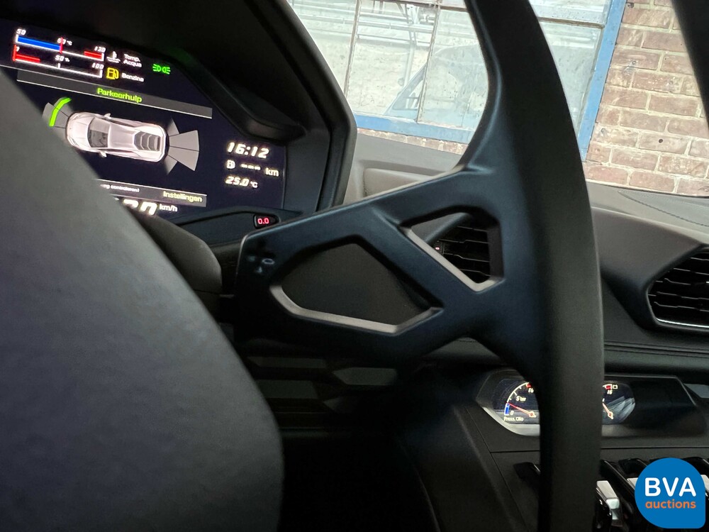 Lamborghini Huracan LP610-4 610PS 2019.