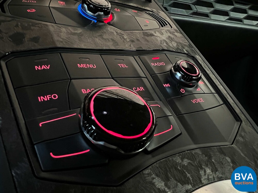 Lamborghini Huracan LP610-4 610PS 2019.