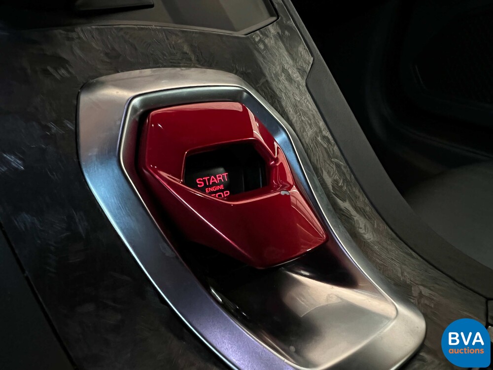 Lamborghini Huracan LP610-4 610PS 2019.