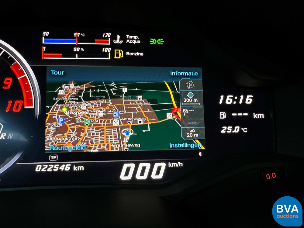 Lamborghini Huracan LP610-4 610PS 2019.