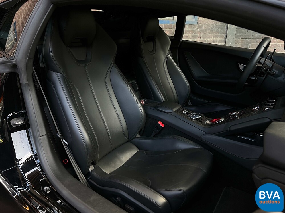 Lamborghini Huracan LP610-4 610PS 2019.