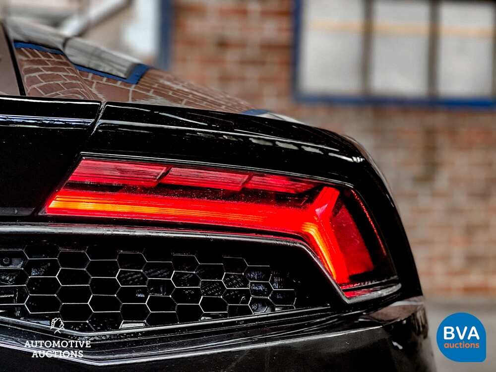 Lamborghini Huracan LP610-4 610PS 2019.