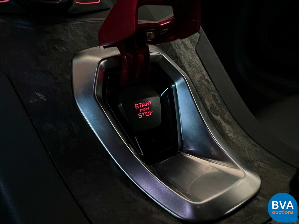 Lamborghini Huracan LP610-4 610PS 2019.