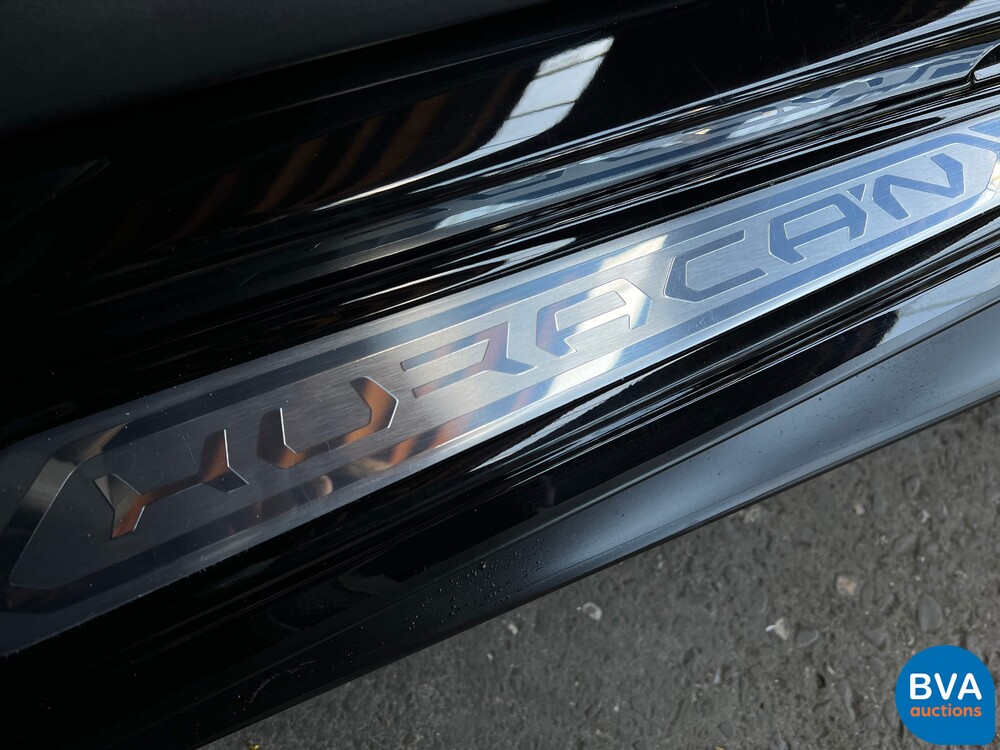 Lamborghini Huracan LP610-4 610PS 2019.