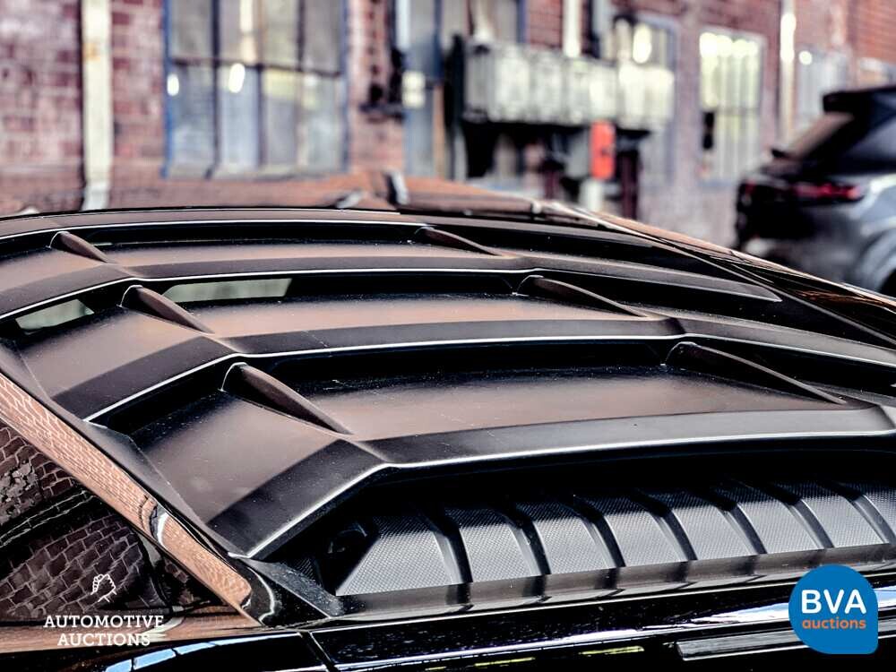 Lamborghini Huracan LP610-4 610PS 2019.