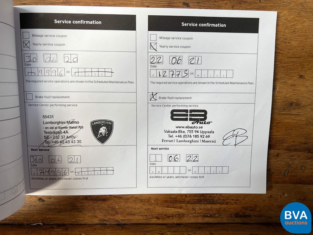 Lamborghini Huracan LP610-4 610PS 2019.