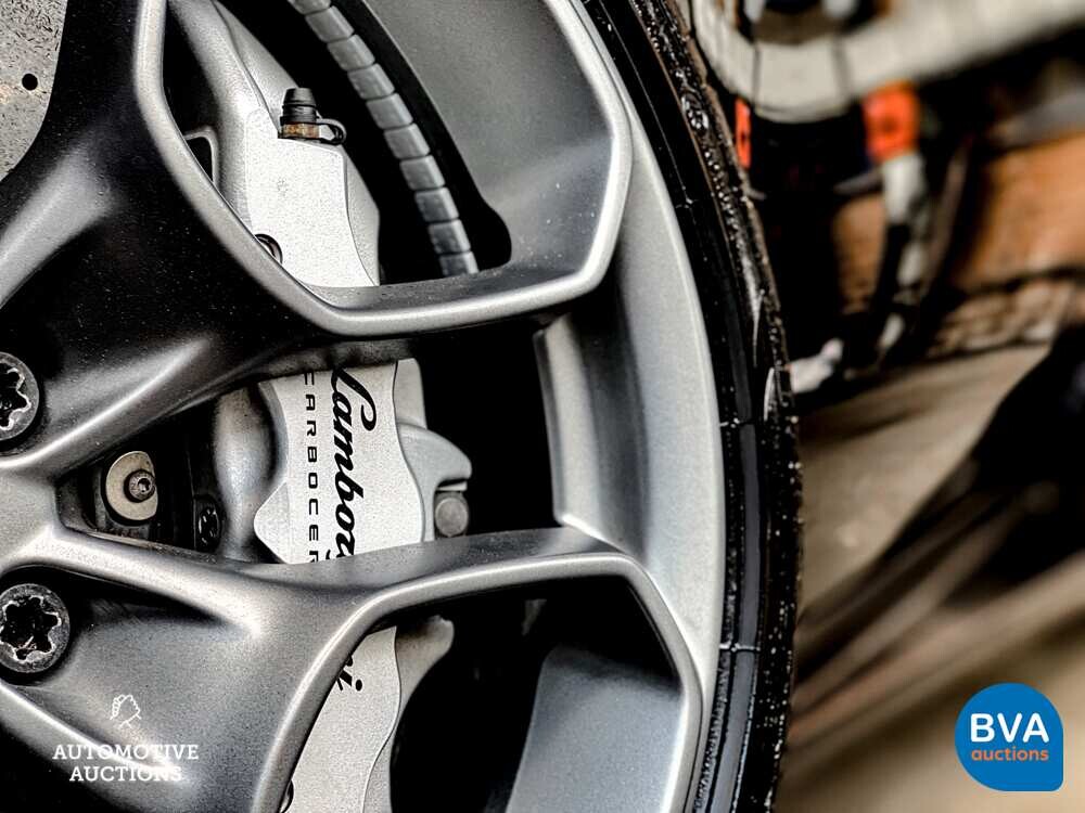 Lamborghini Huracan LP610-4 610PS 2019.