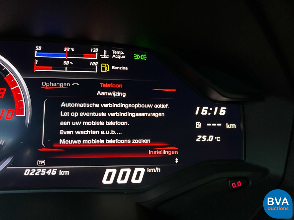 Lamborghini Huracan LP610-4 610PS 2019.