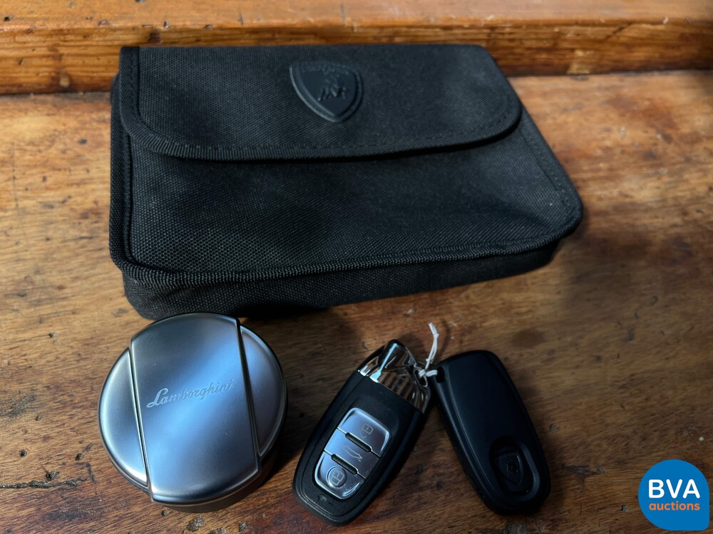 Lamborghini Huracan LP610-4 610PS 2019.