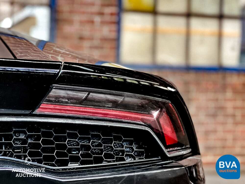 Lamborghini Huracan LP610-4 610PS 2019.