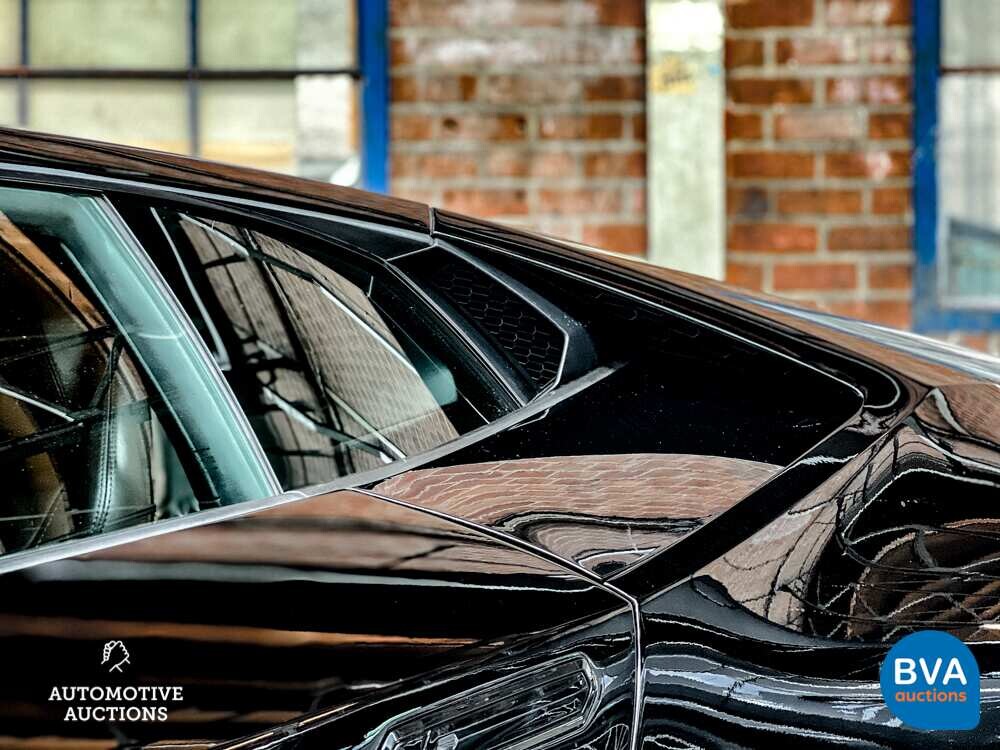 Lamborghini Huracan LP610-4 610PS 2019.