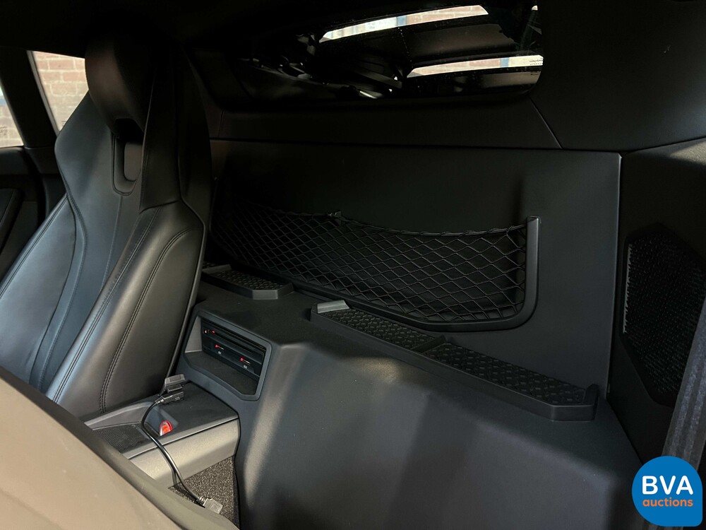 Lamborghini Huracan LP610-4 610PS 2019.