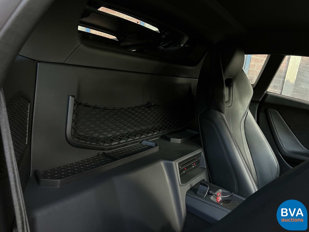 Lamborghini Huracan LP610-4 610PS 2019.