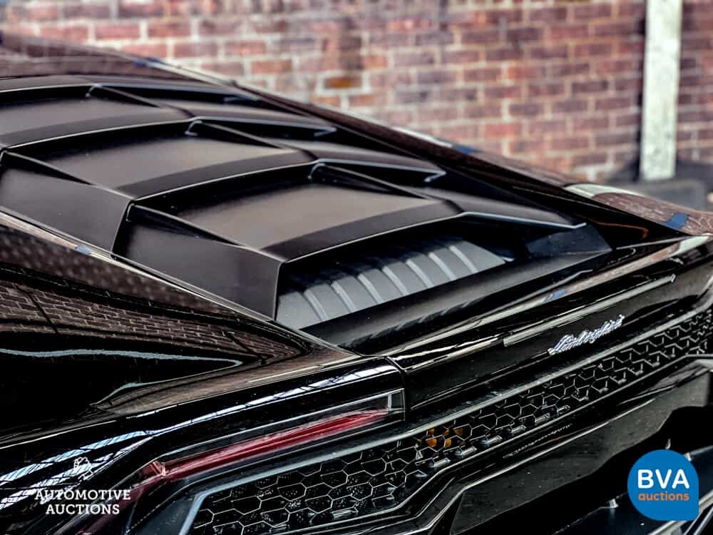 Lamborghini Huracan LP610-4 610PS 2019.