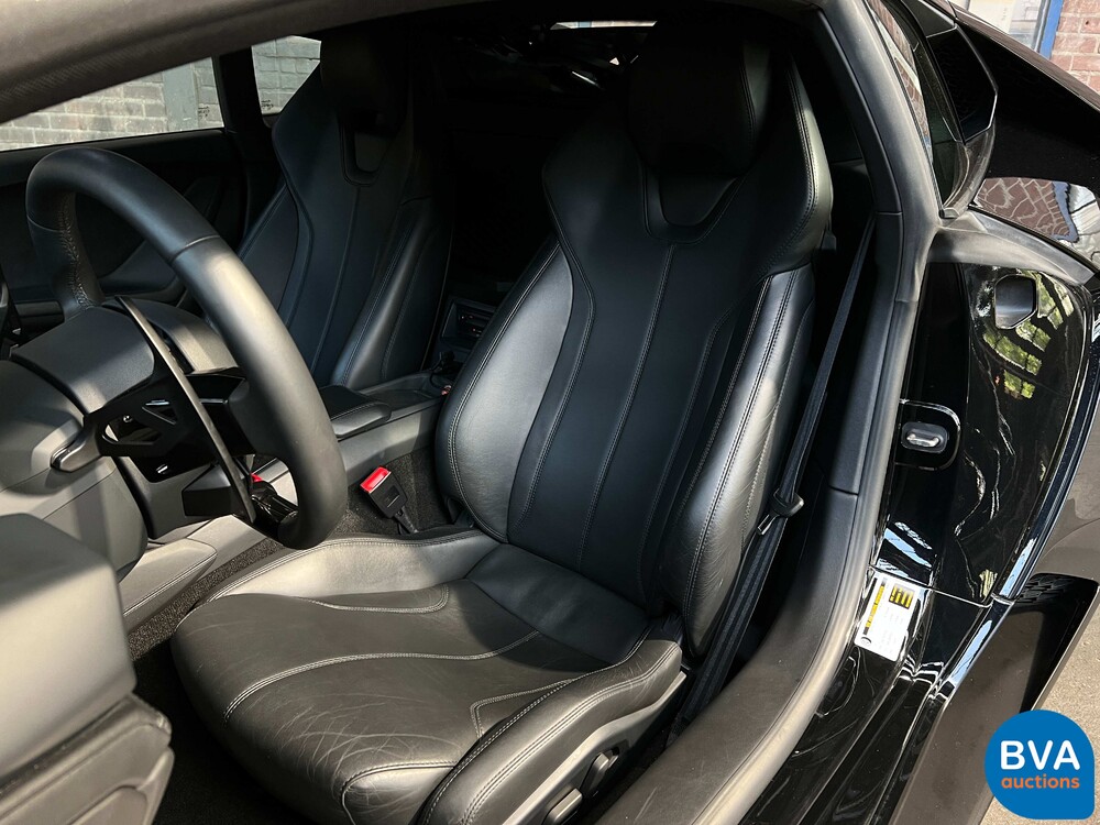 Lamborghini Huracan LP610-4 610PS 2019.